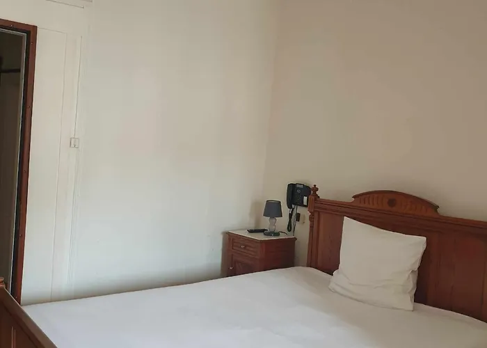 十二使徒酒店及重点领域 酒店 2*