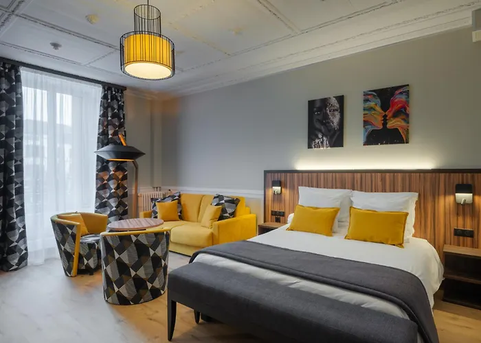 酒店 十二使徒酒店及重点领域 2*