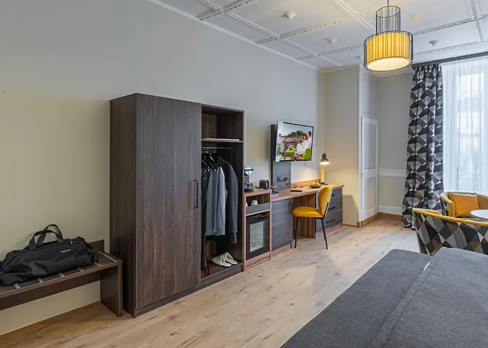 酒店 十二使徒酒店及重点领域