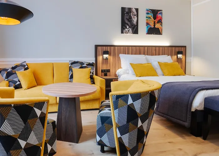 十二使徒酒店及重点领域 孔特雷克塞维尔