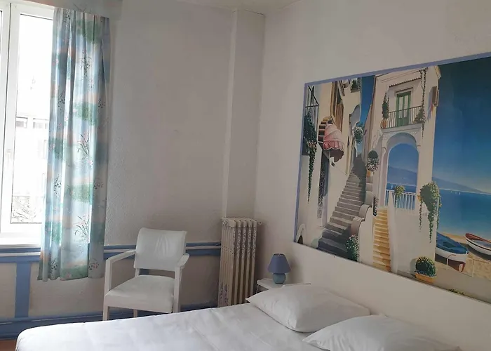 酒店 十二使徒酒店及重点领域