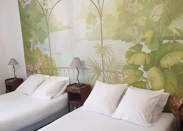 十二使徒酒店及重点领域 2*