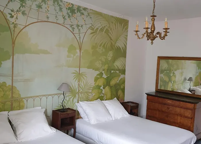 十二使徒酒店及重点领域 孔特雷克塞维尔