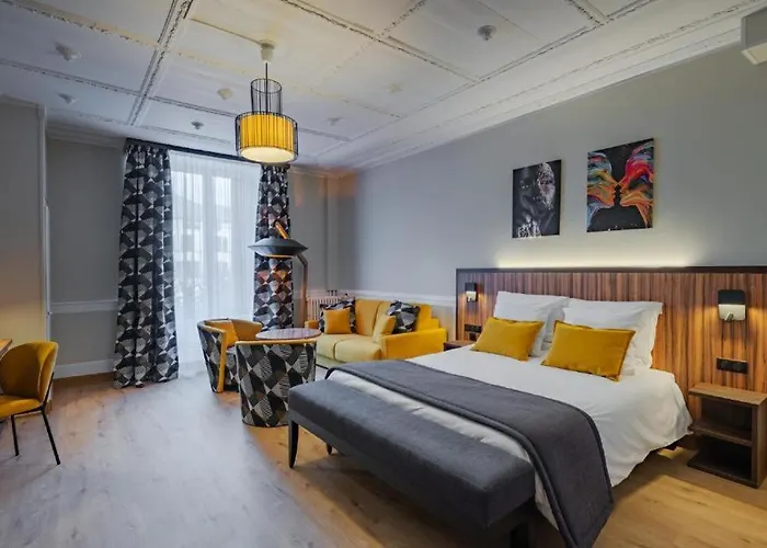 酒店 十二使徒酒店及重点领域 孔特雷克塞维尔